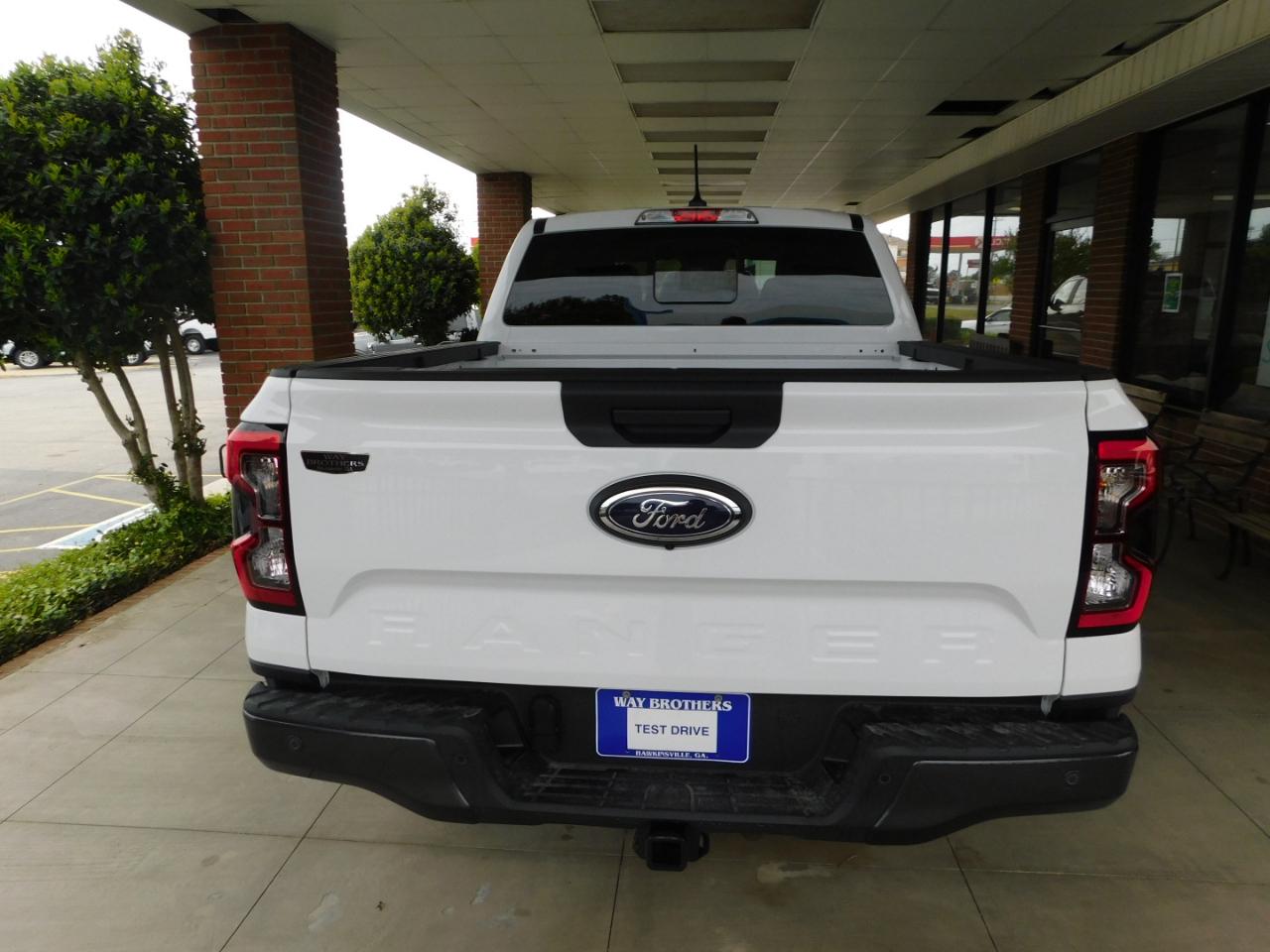 Ford Ranger XLT 4WD SuperCrew 5' Box 2026