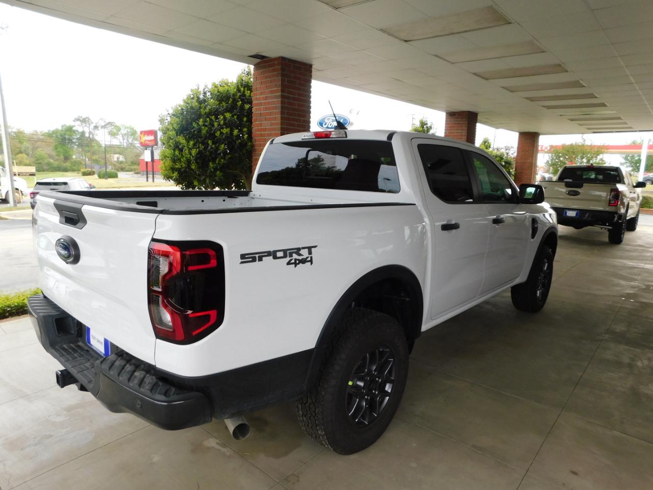 Ford Ranger XLT 4WD SuperCrew 5' Box 2026
