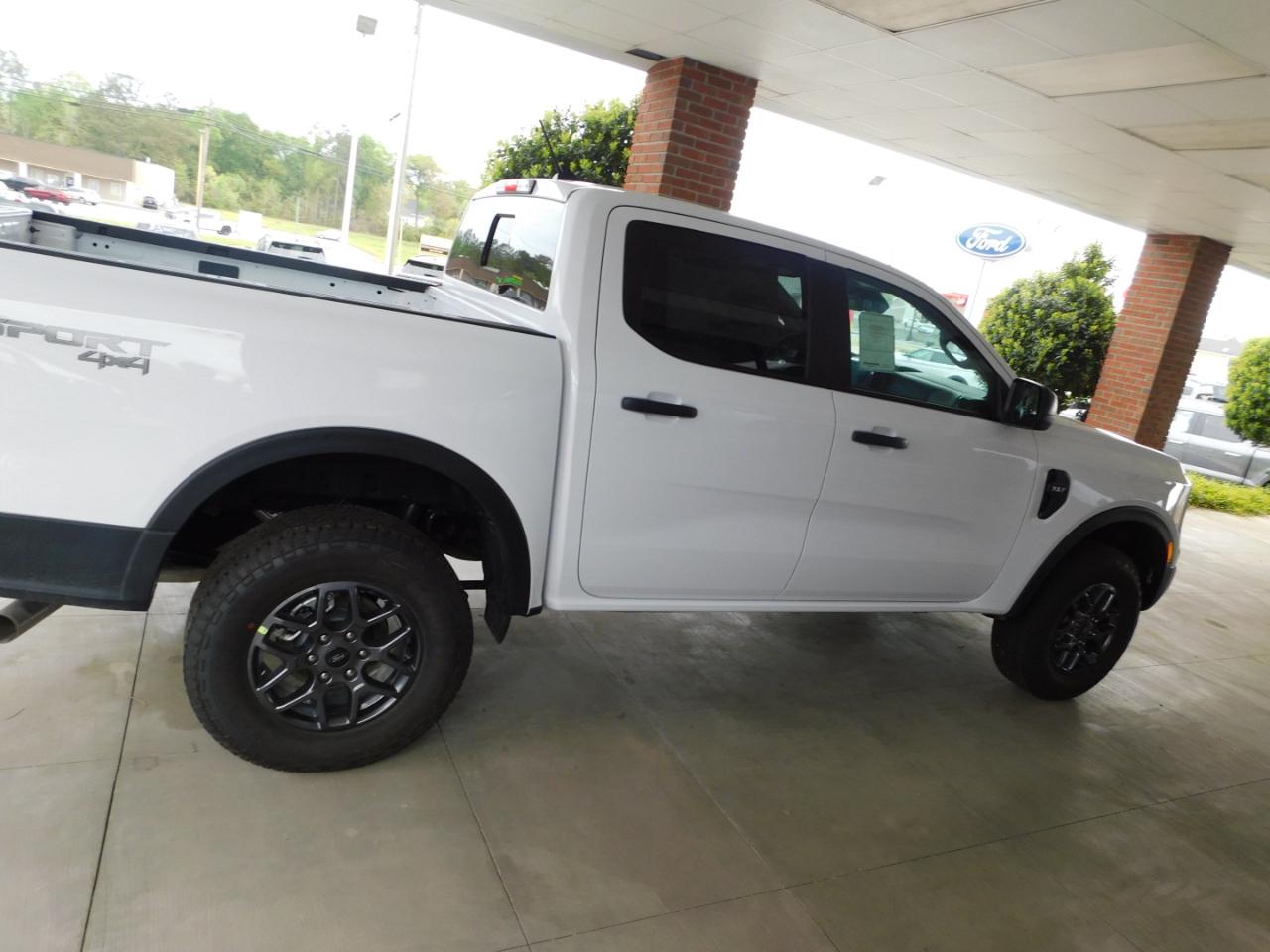 Ford Ranger XLT 4WD SuperCrew 5' Box 2026