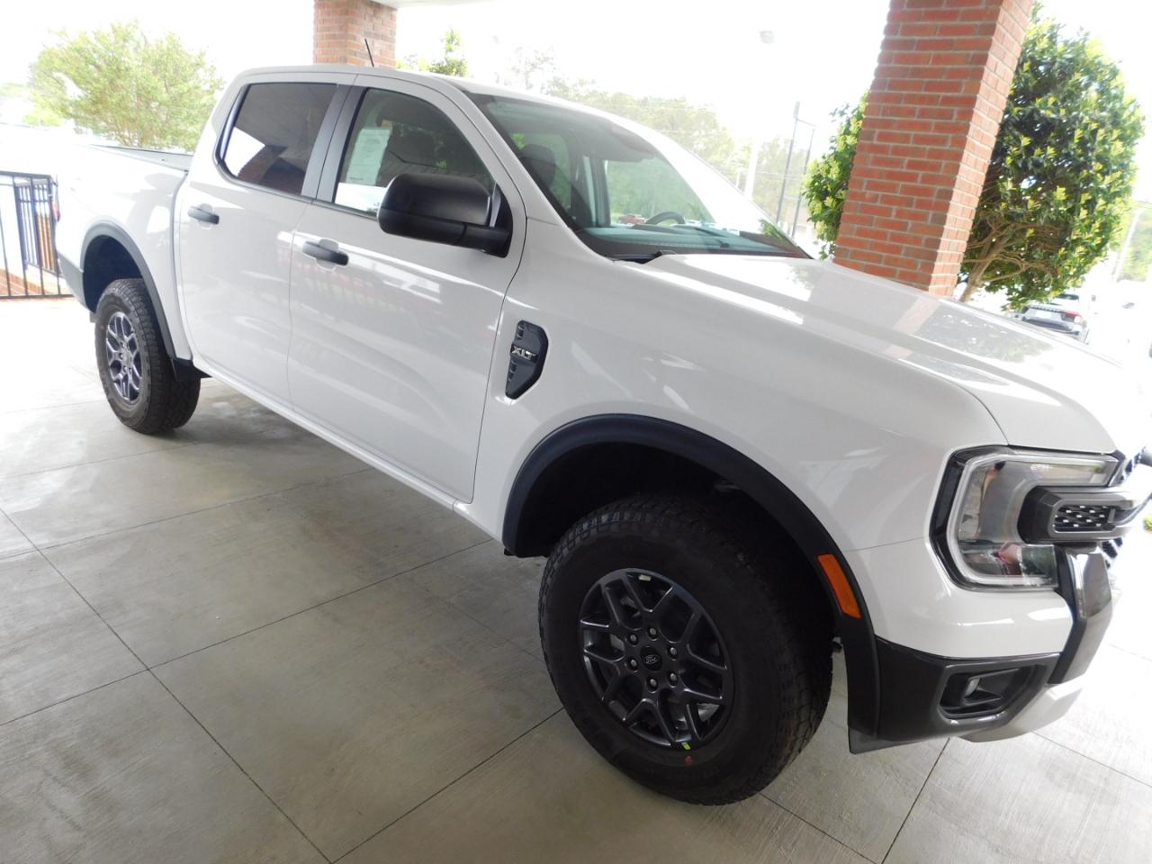 Ford Ranger XLT 4WD SuperCrew 5' Box 2026