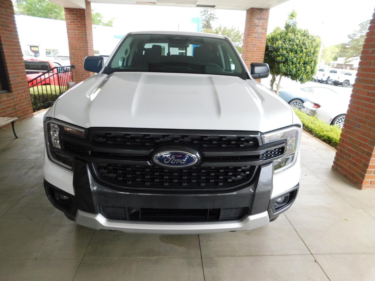 Ford Ranger XLT 4WD SuperCrew 5' Box 2026