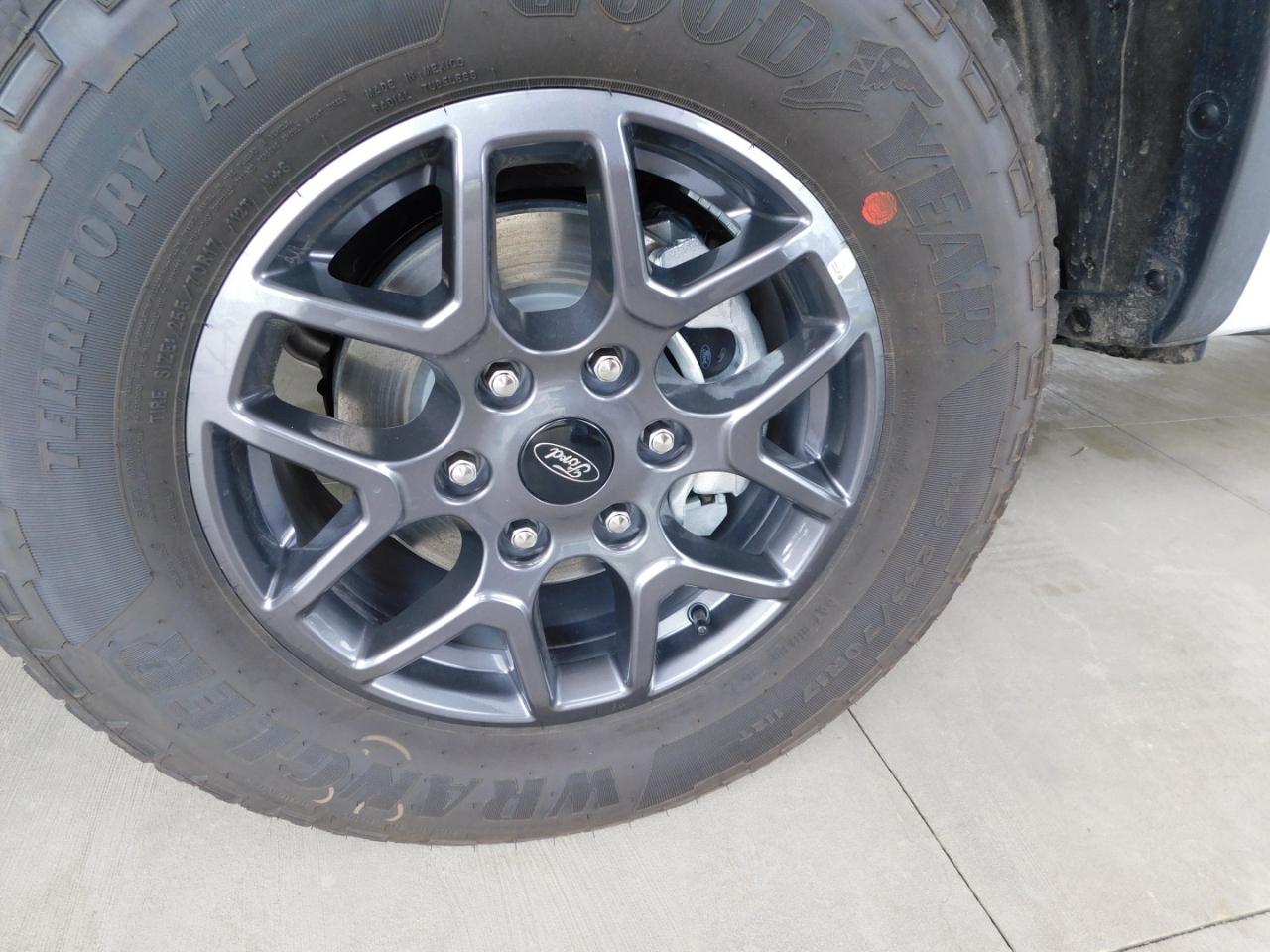 Ford Ranger XLT 4WD SuperCrew 5' Box 2026