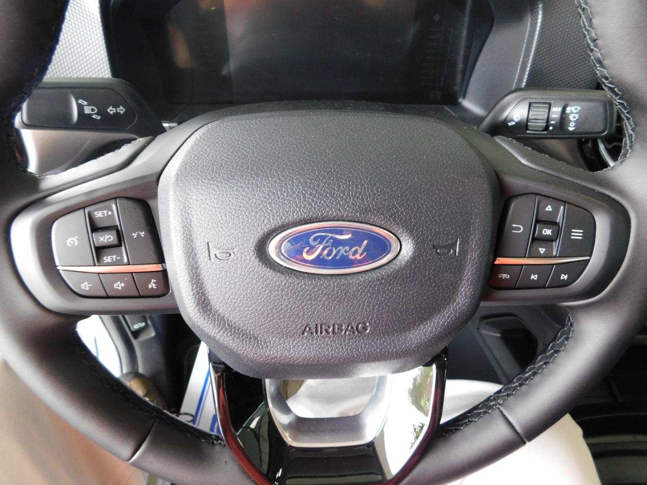 Ford Ranger XLT 4WD SuperCrew 5' Box 2026