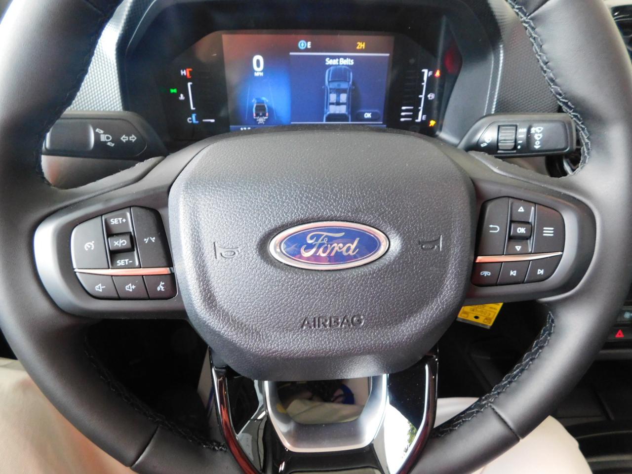 Ford Ranger XLT 4WD SuperCrew 5' Box 2026