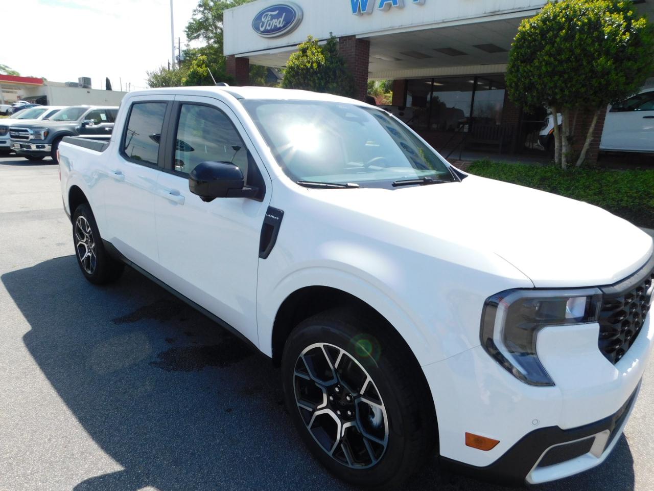 Ford Maverick Lariat AWD SuperCrew 2026