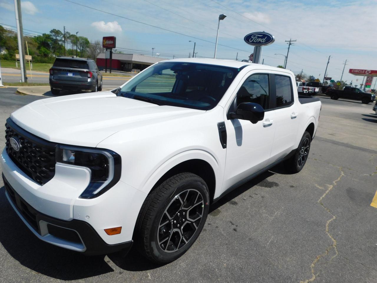 Ford Maverick Lariat AWD SuperCrew 2026