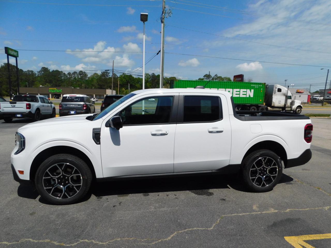 Ford Maverick Lariat AWD SuperCrew 2026