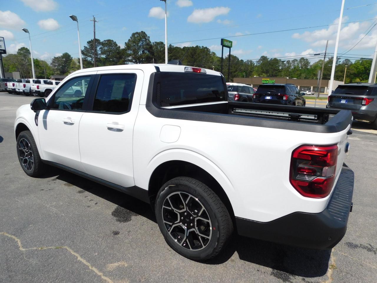 Ford Maverick Lariat AWD SuperCrew 2026