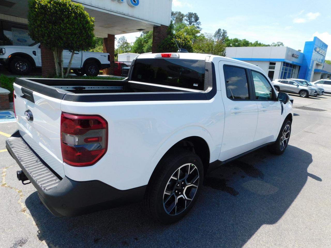 Ford Maverick Lariat AWD SuperCrew 2026