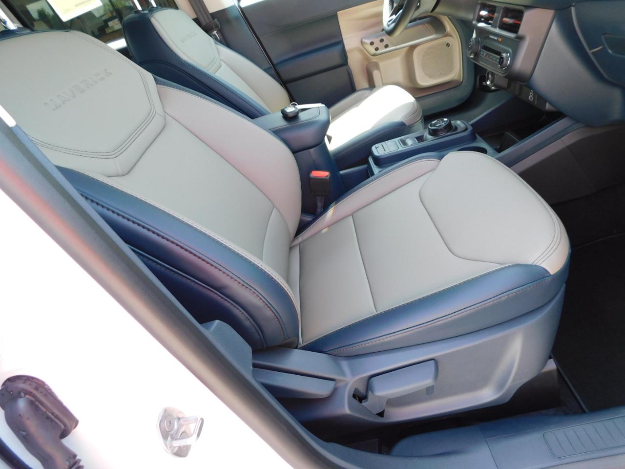 Ford Maverick Lariat AWD SuperCrew 2026