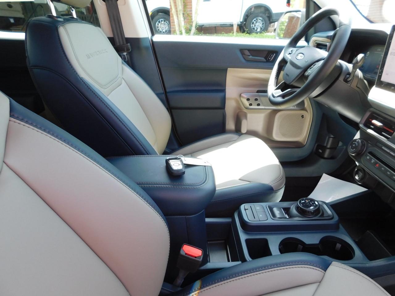 Ford Maverick Lariat AWD SuperCrew 2026