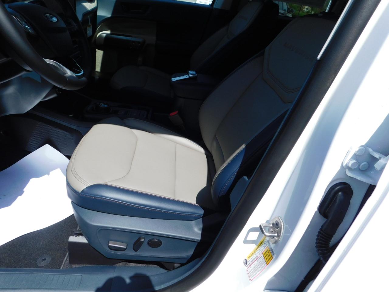 Ford Maverick Lariat AWD SuperCrew 2026