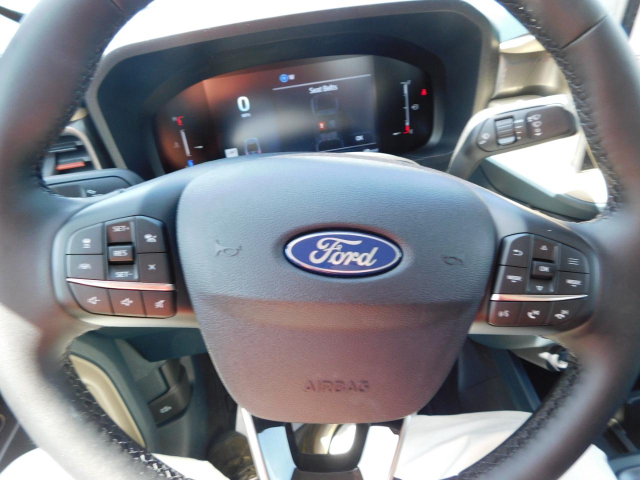 Ford Maverick Lariat AWD SuperCrew 2026