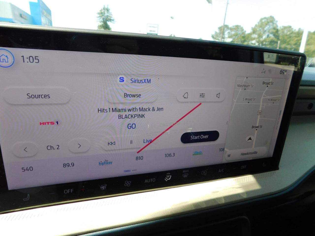 Ford Maverick Lariat AWD SuperCrew 2026