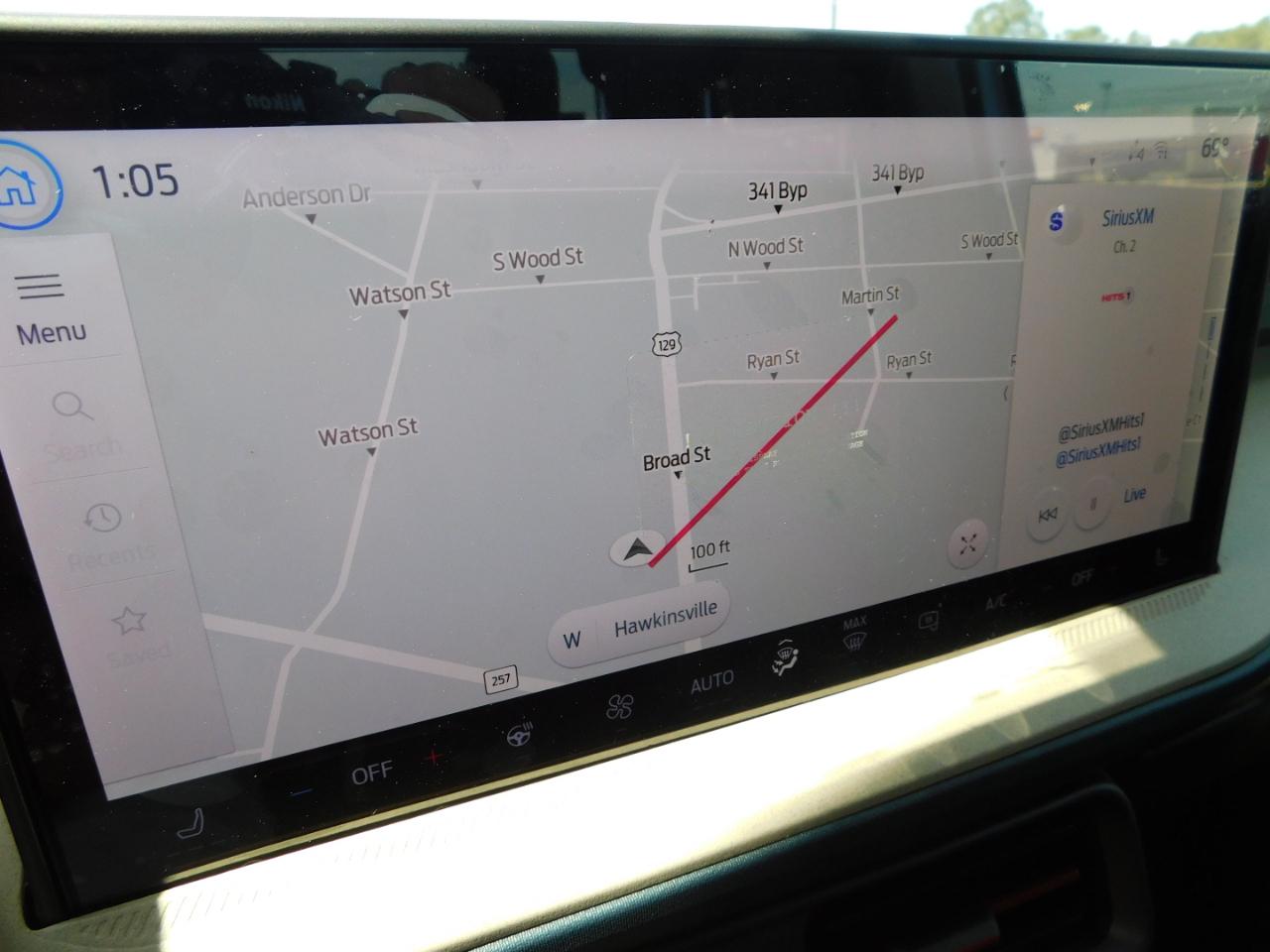 Ford Maverick Lariat AWD SuperCrew 2026