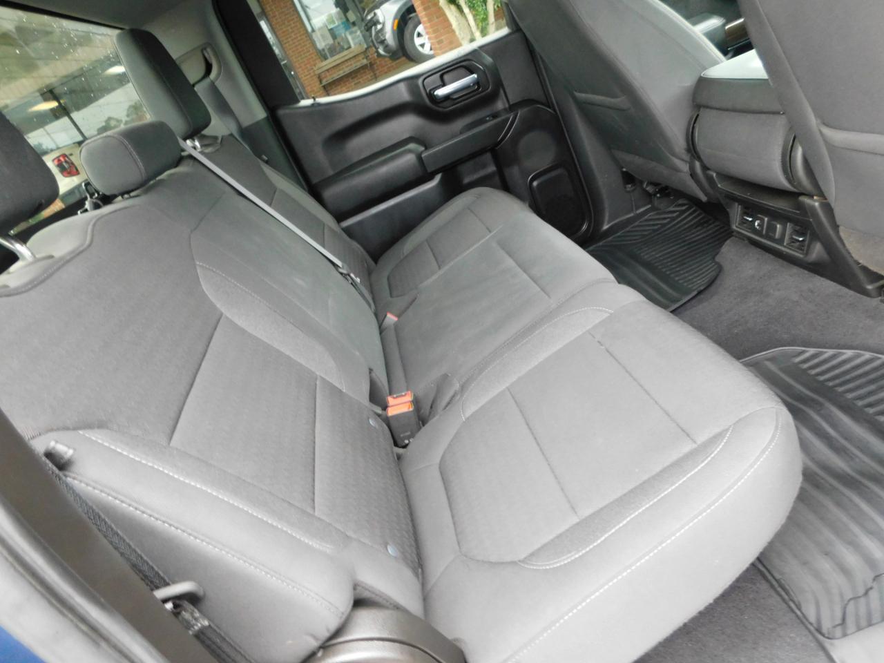 Chevrolet Silverado 1500 2WD Crew Cab 147" LT 2020