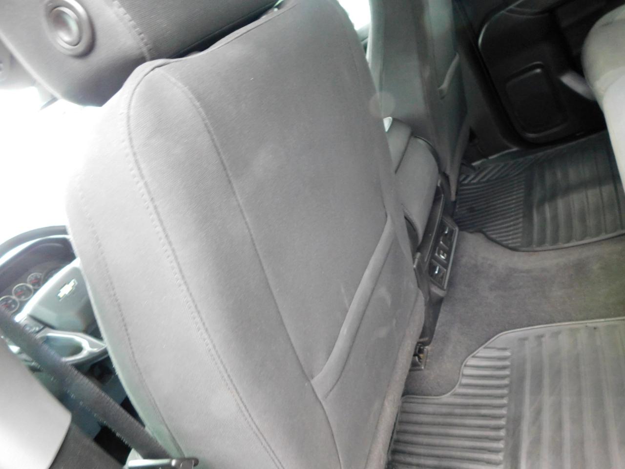 Chevrolet Silverado 1500 2WD Crew Cab 147" LT 2020