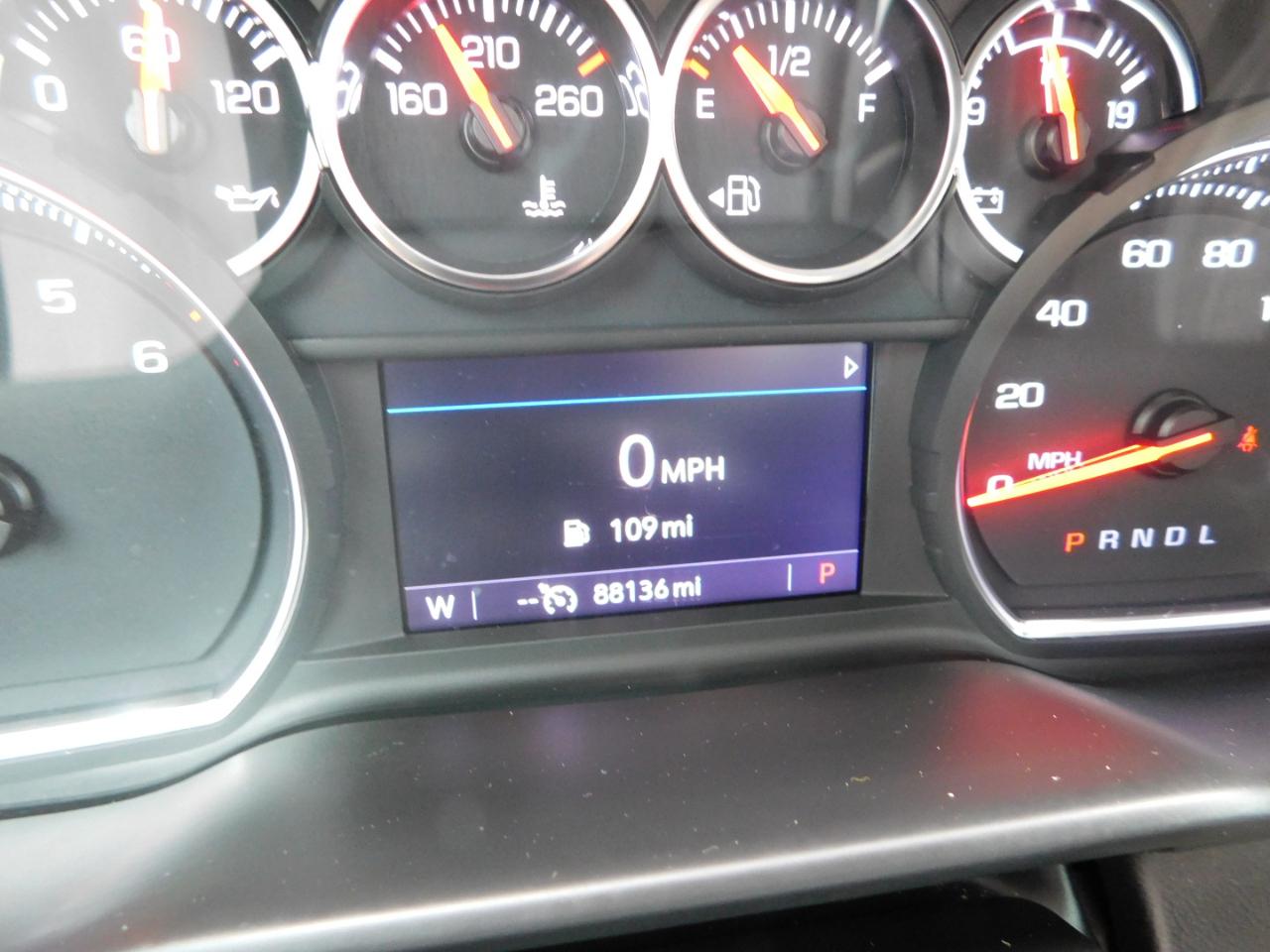 Chevrolet Silverado 1500 2WD Crew Cab 147" LT 2020