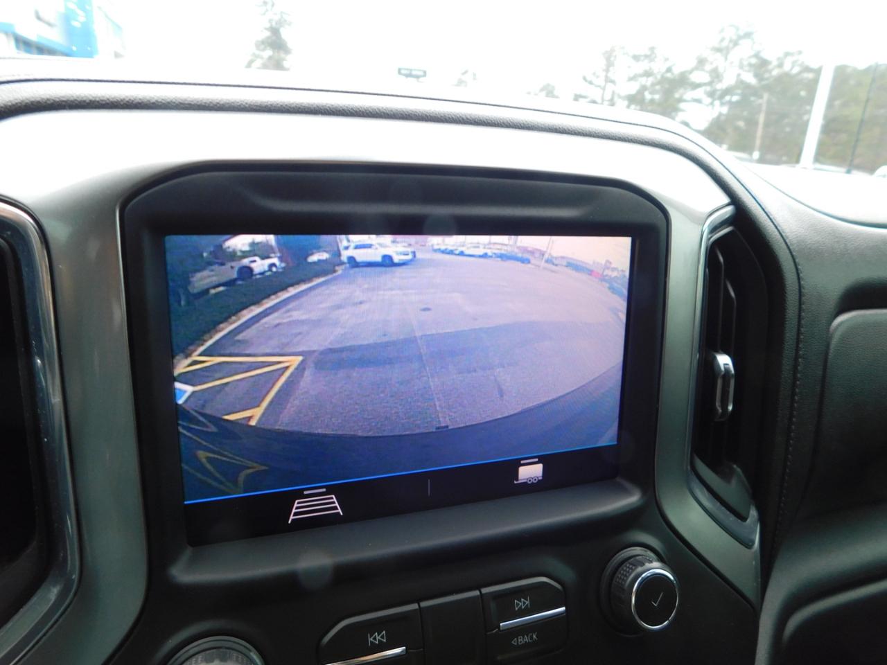 Chevrolet Silverado 1500 2WD Crew Cab 147" LT 2020