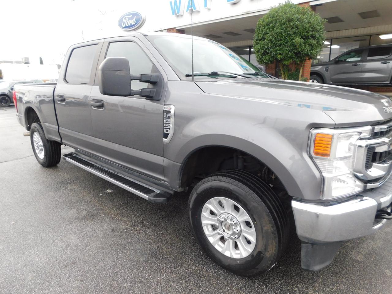 Ford Super Duty F-250 SRW  2021