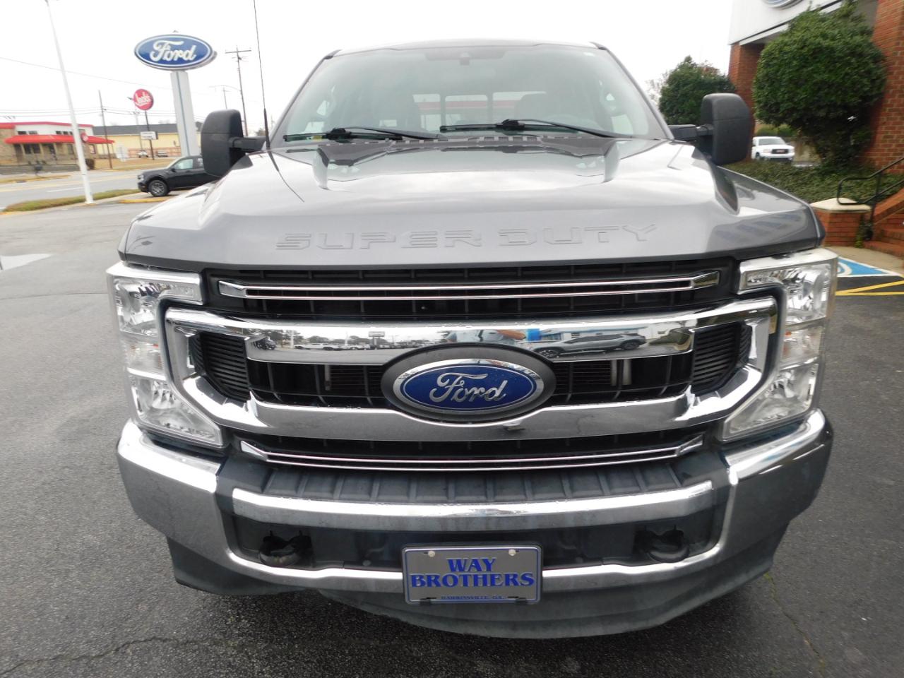 Ford Super Duty F-250 SRW  2021