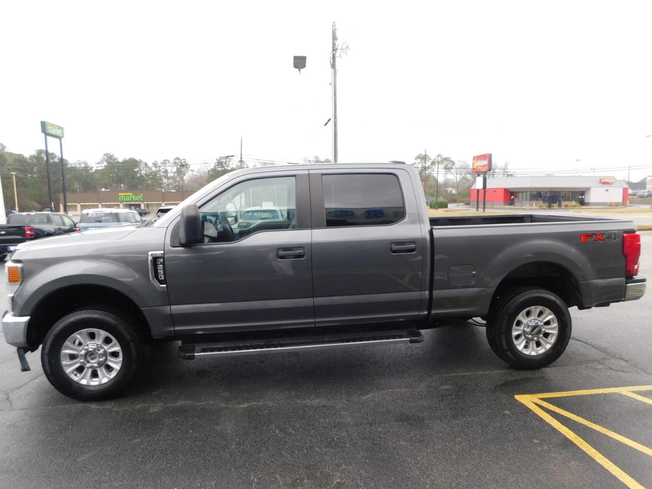 Ford Super Duty F-250 SRW  2021