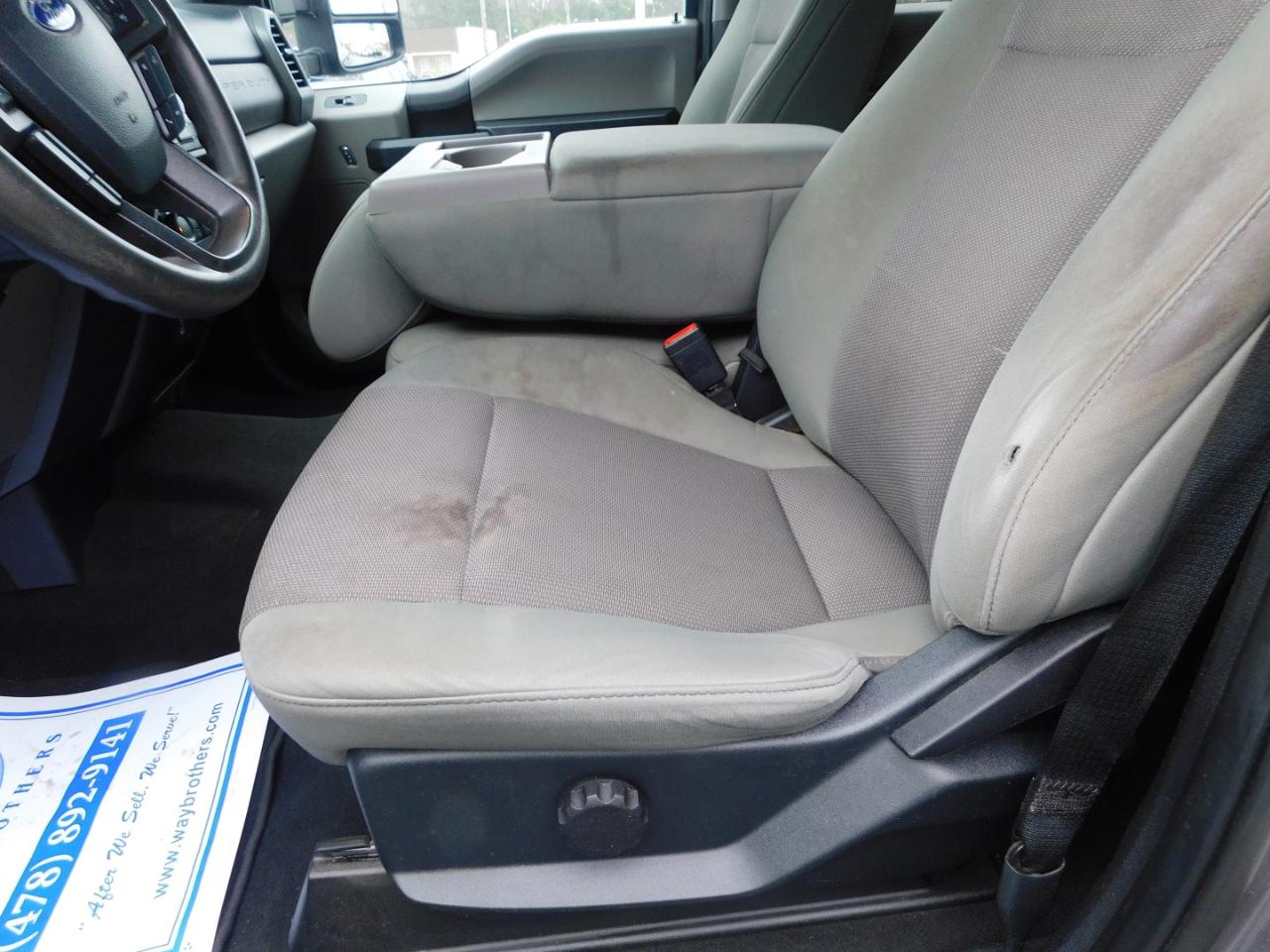 Ford Super Duty F-250 SRW  2021