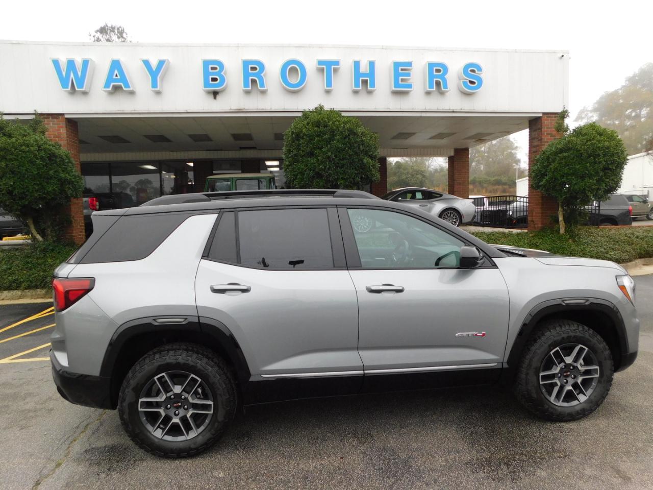 2026 GMC Terrain AWD 4DR AT4