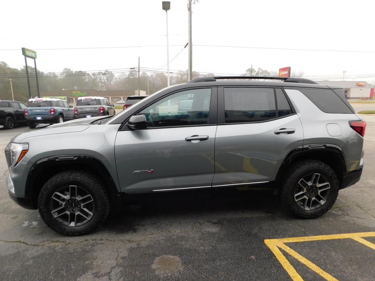 GMC Terrain AWD 4dr AT4 2026