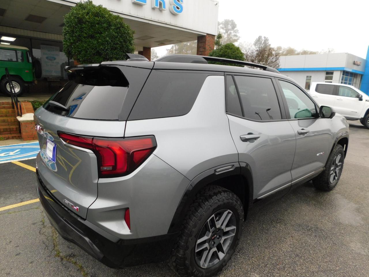 GMC Terrain AWD 4dr AT4 2026