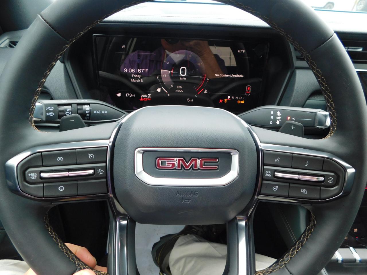 GMC Terrain AWD 4dr AT4 2026