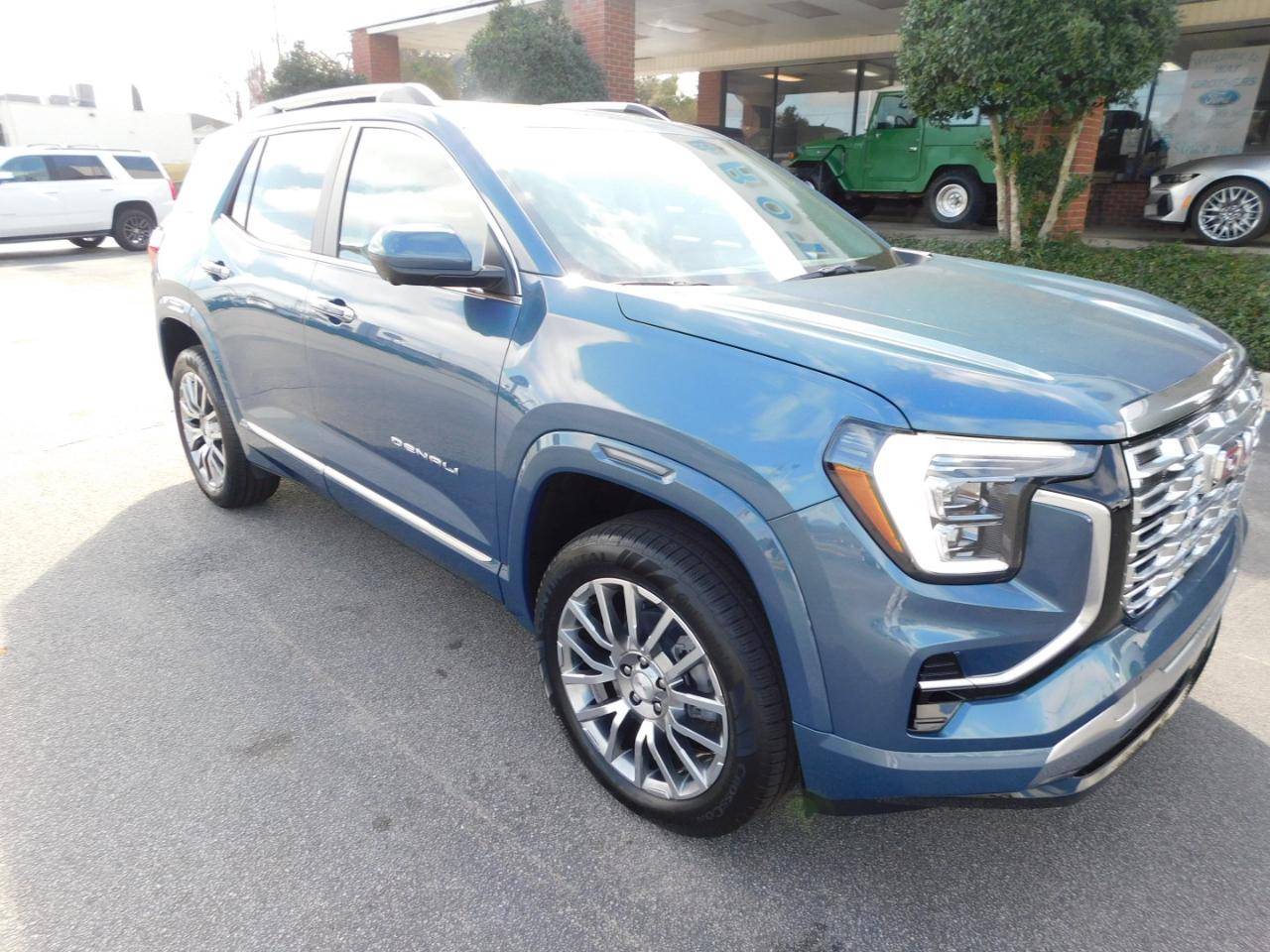 GMC Terrain AWD 4dr Denali 2026