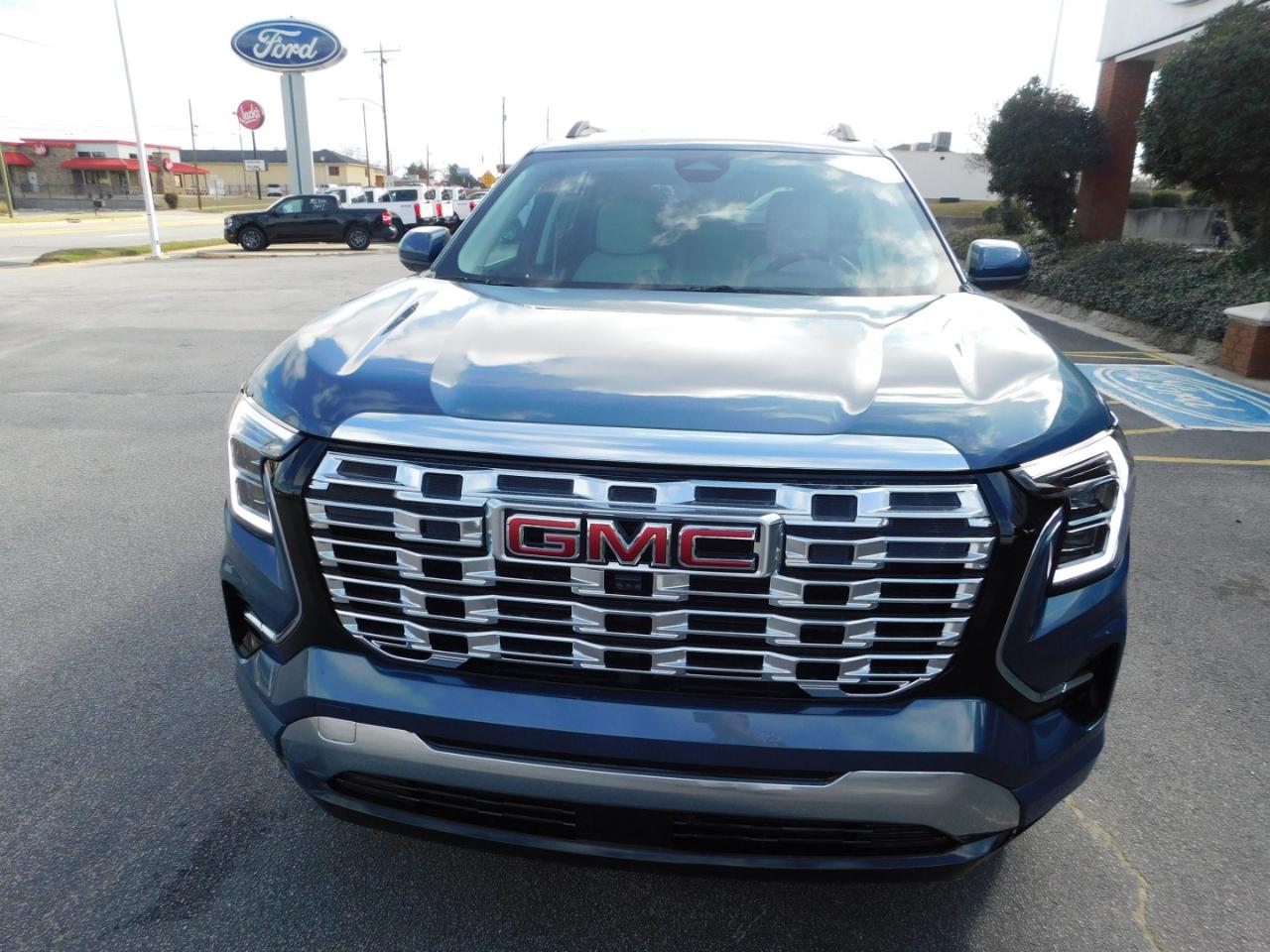 GMC Terrain AWD 4dr Denali 2026