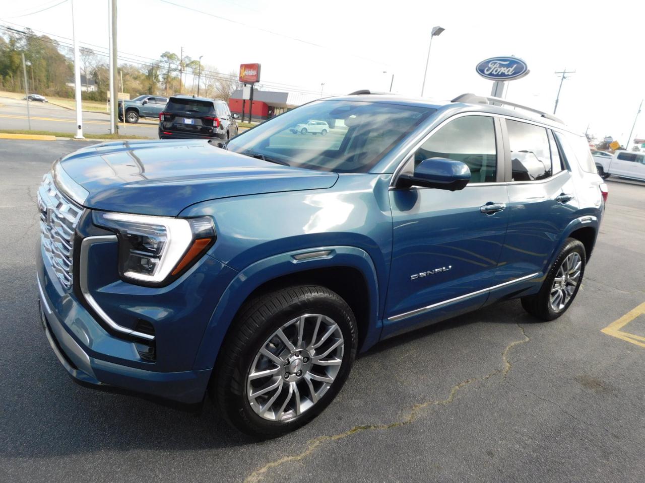 GMC Terrain AWD 4dr Denali 2026