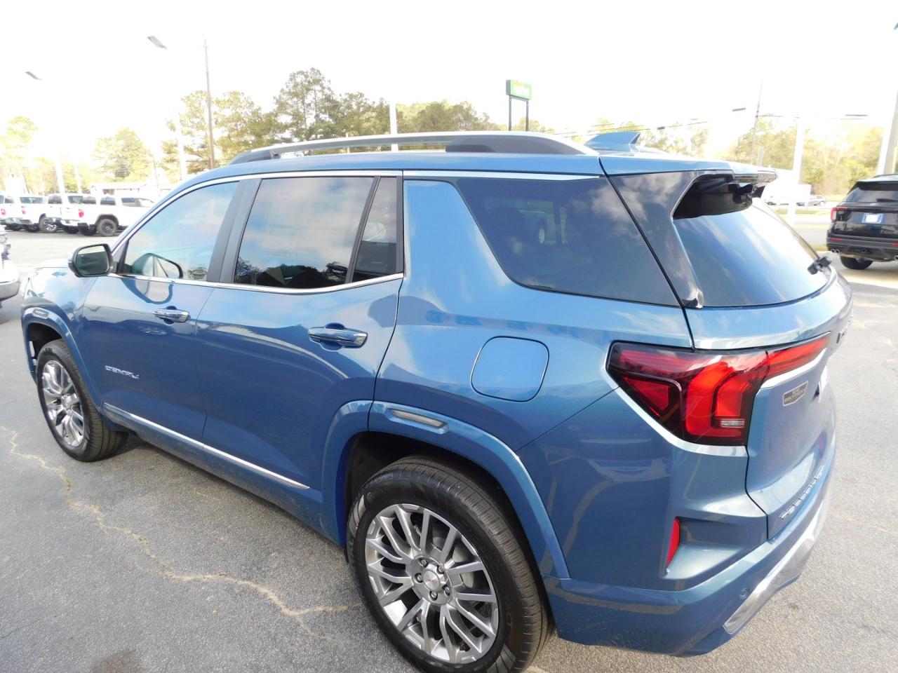 GMC Terrain AWD 4dr Denali 2026