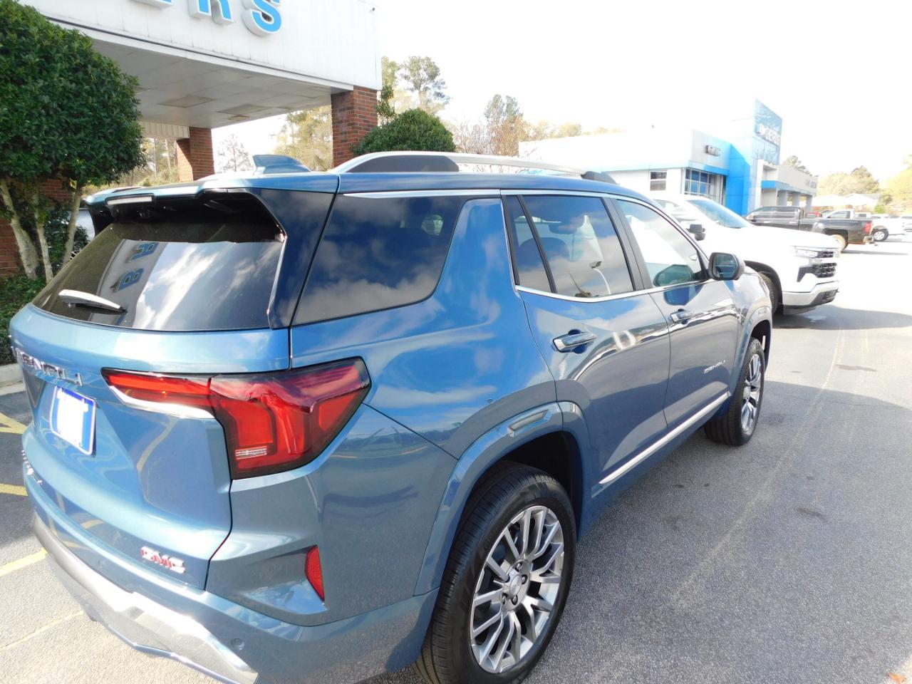 GMC Terrain AWD 4dr Denali 2026