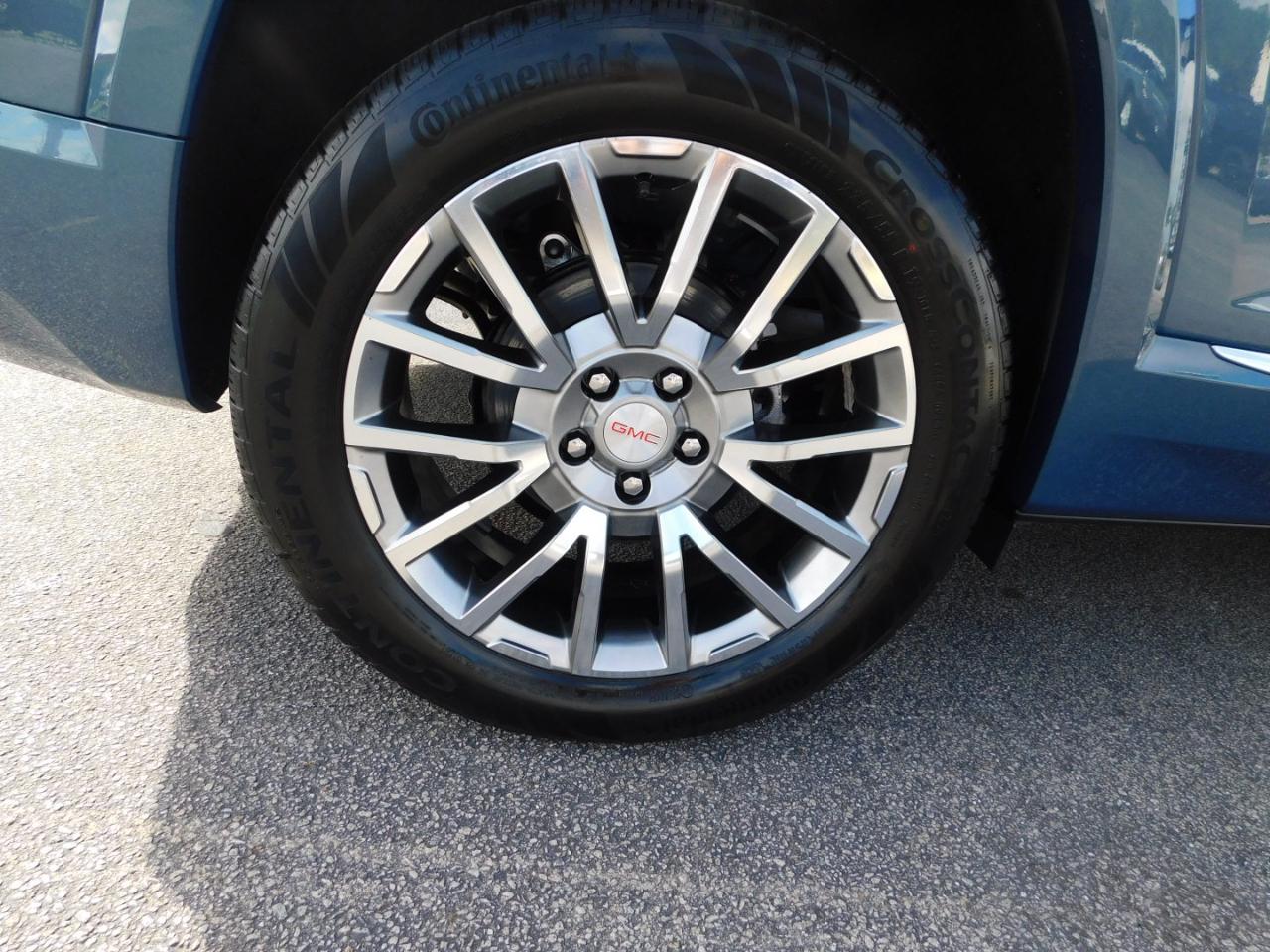 GMC Terrain AWD 4dr Denali 2026