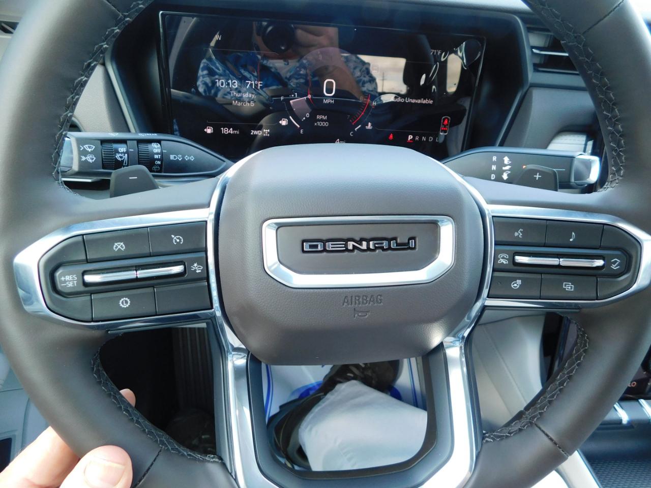 GMC Terrain AWD 4dr Denali 2026