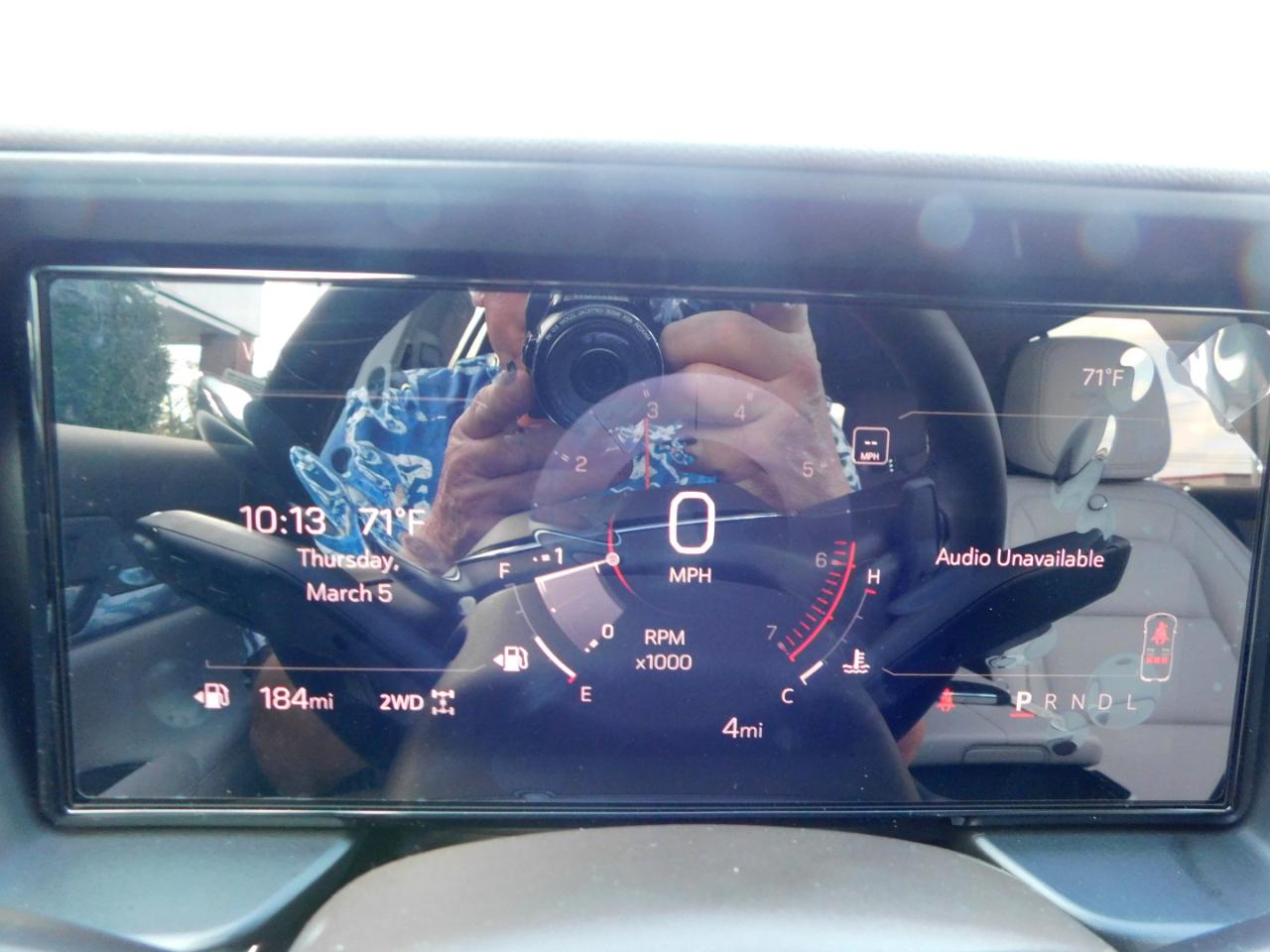 GMC Terrain AWD 4dr Denali 2026