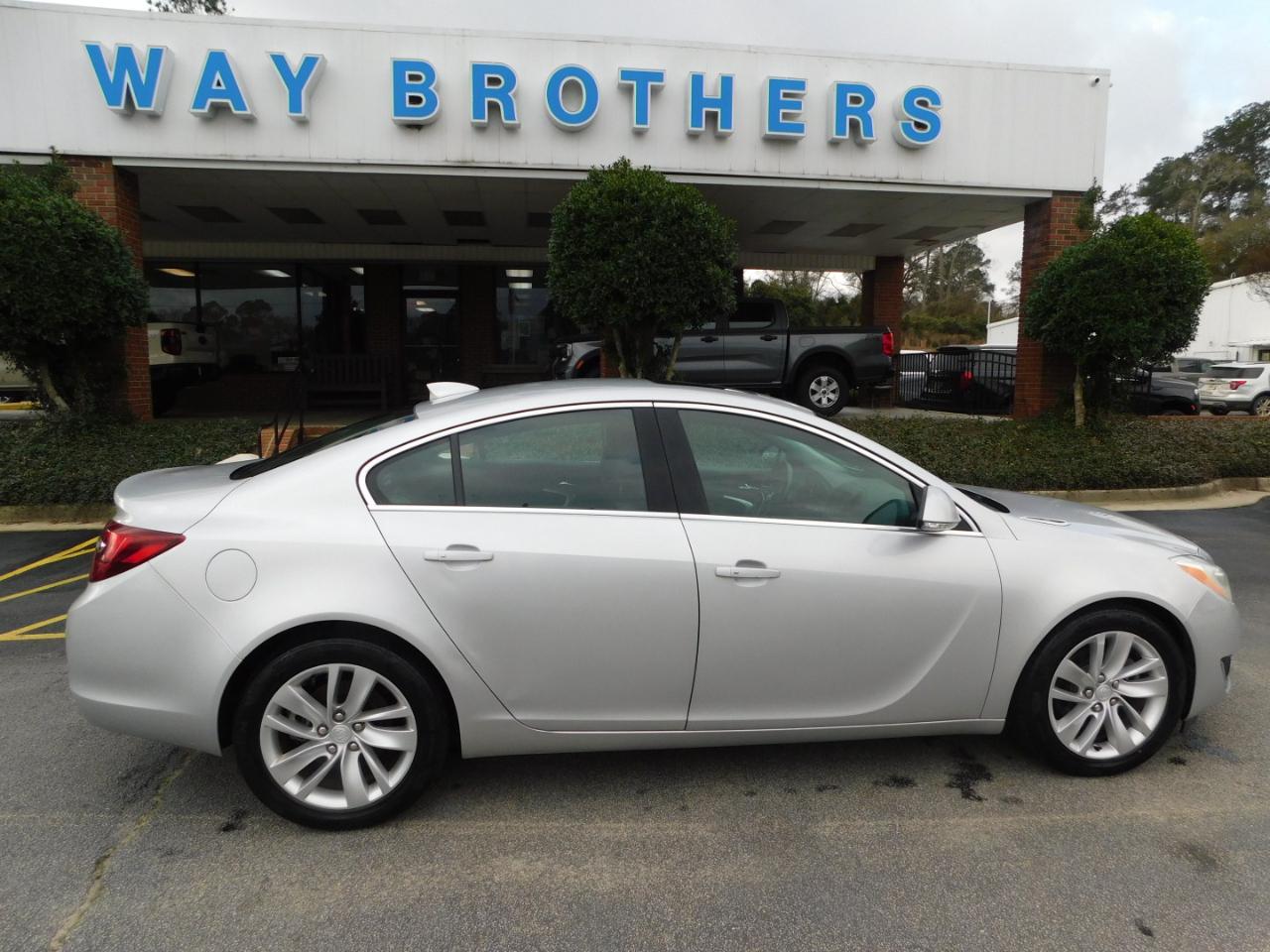 2015 Buick Regal 4dr Sdn Premium I FWD