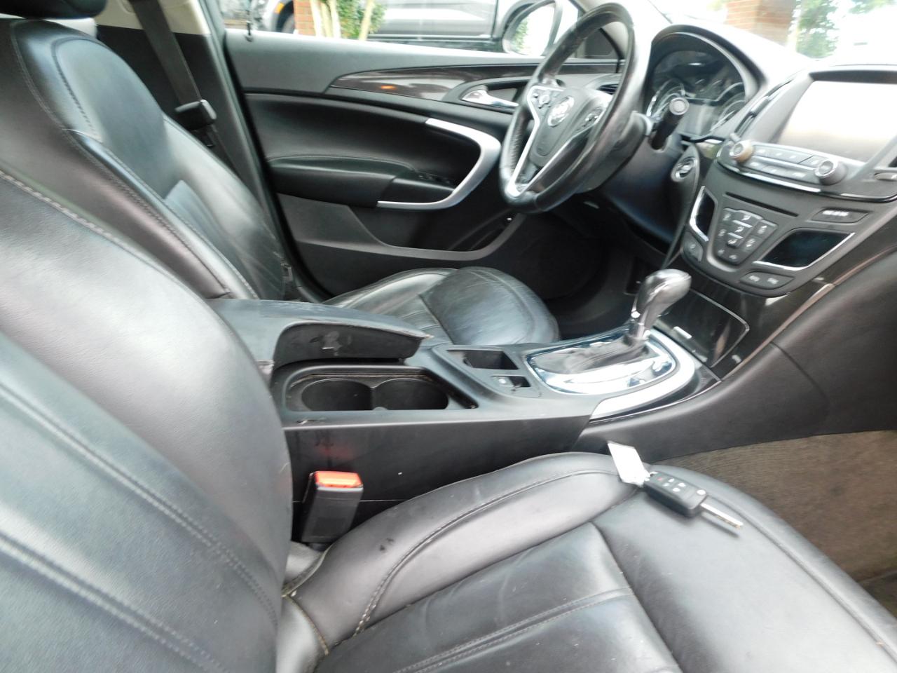 Buick Regal 4dr Sdn Premium I FWD 2015