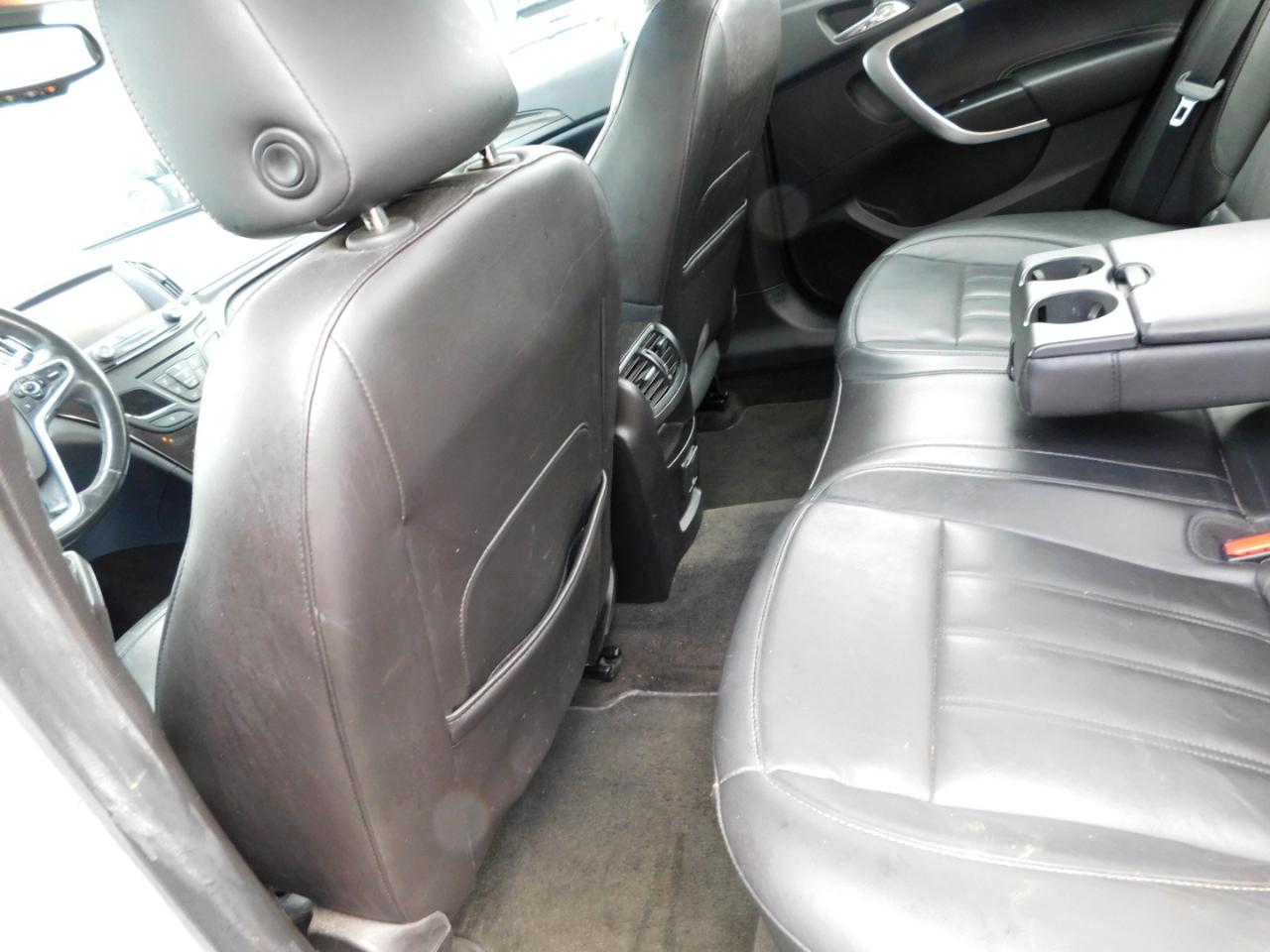 Buick Regal 4dr Sdn Premium I FWD 2015