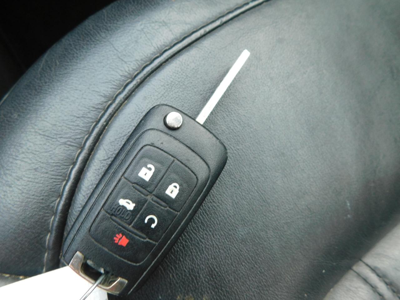 Buick Regal 4dr Sdn Premium I FWD 2015