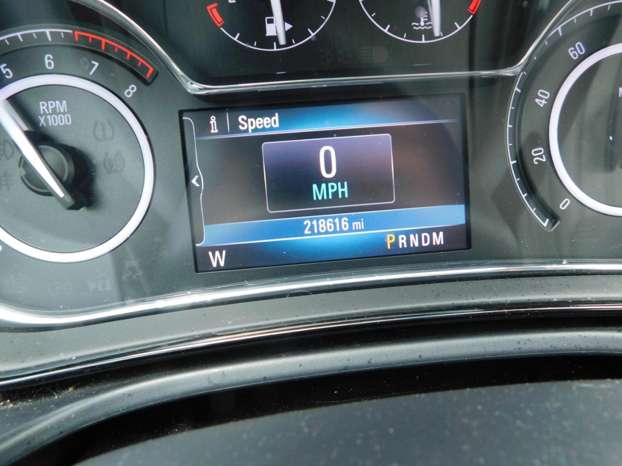 Buick Regal 4dr Sdn Premium I FWD 2015