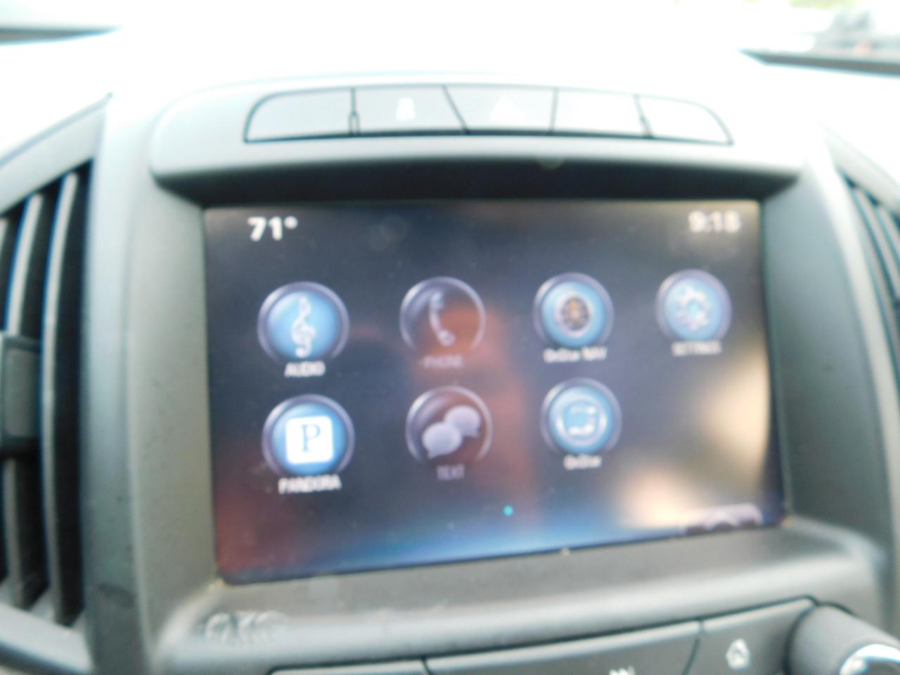 Buick Regal 4dr Sdn Premium I FWD 2015