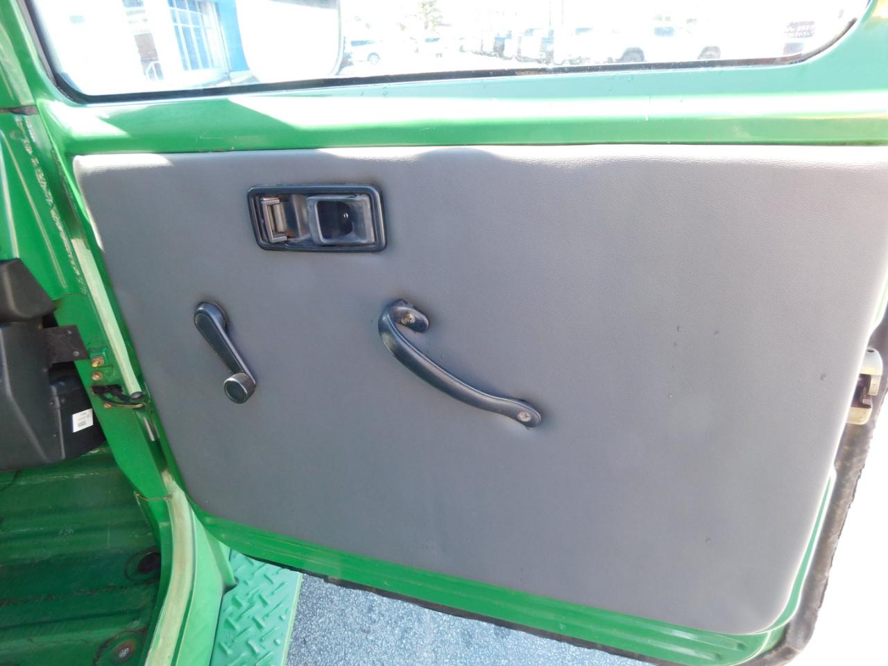 Toyota Land Cruiser 4WD 2dr Utility 1982