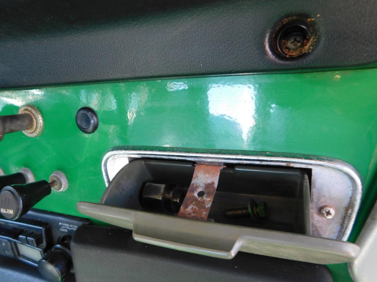 Toyota Land Cruiser 4WD 2dr Utility 1982