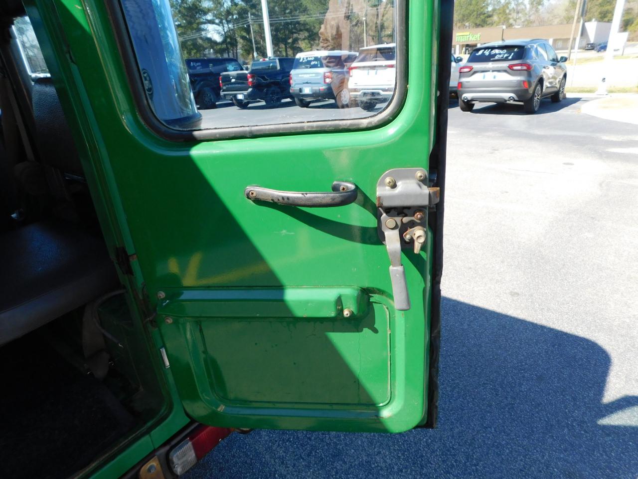 Toyota Land Cruiser 4WD 2dr Utility 1982