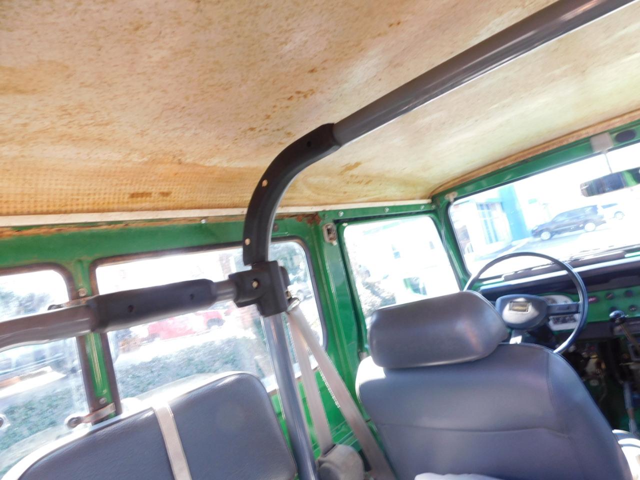 Toyota Land Cruiser 4WD 2dr Utility 1982