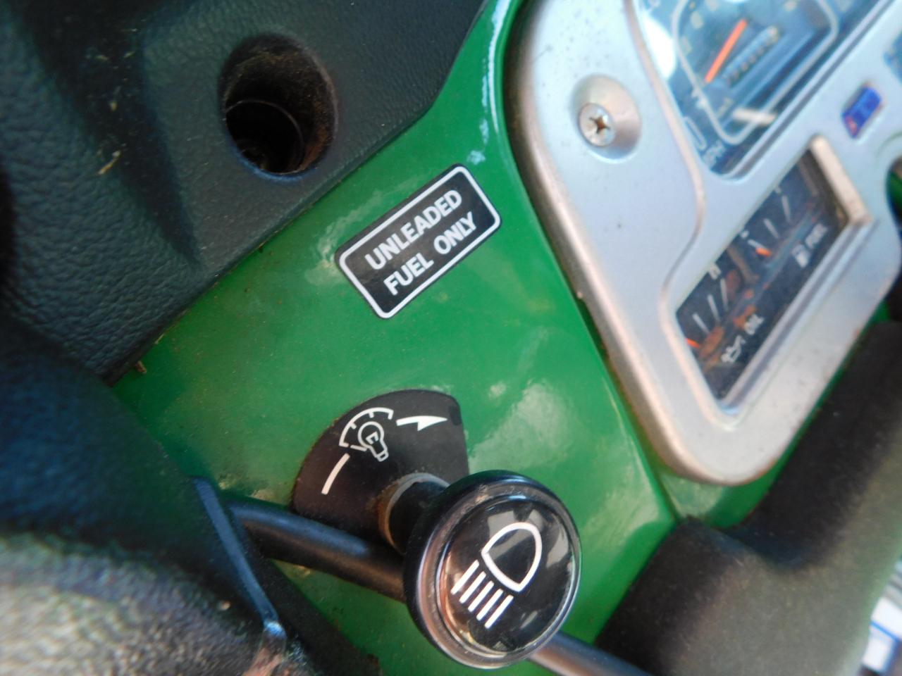 Toyota Land Cruiser 4WD 2dr Utility 1982